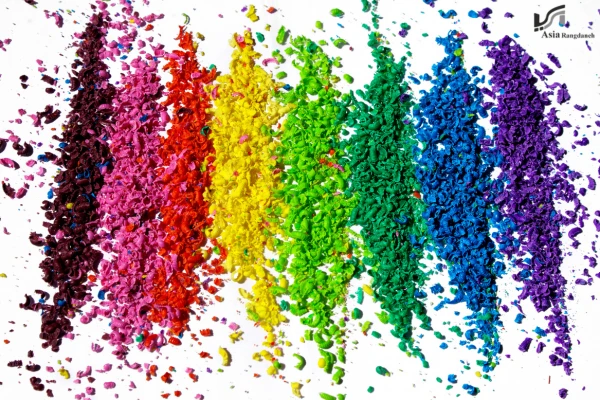 تفاوت پیگمنت و مستربچ