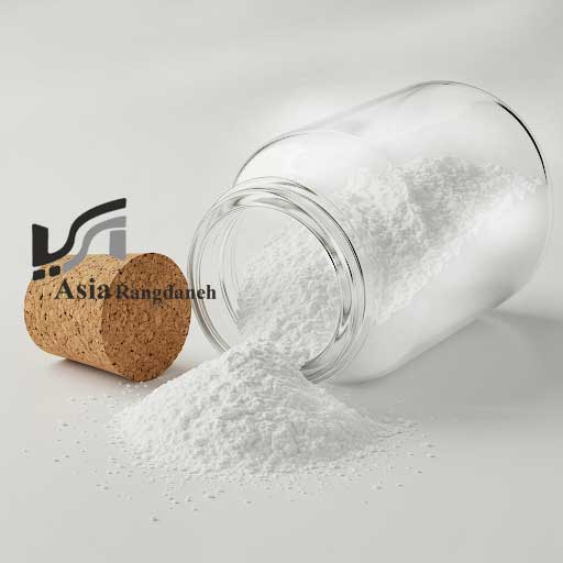 Calcium carbonate masterbatch