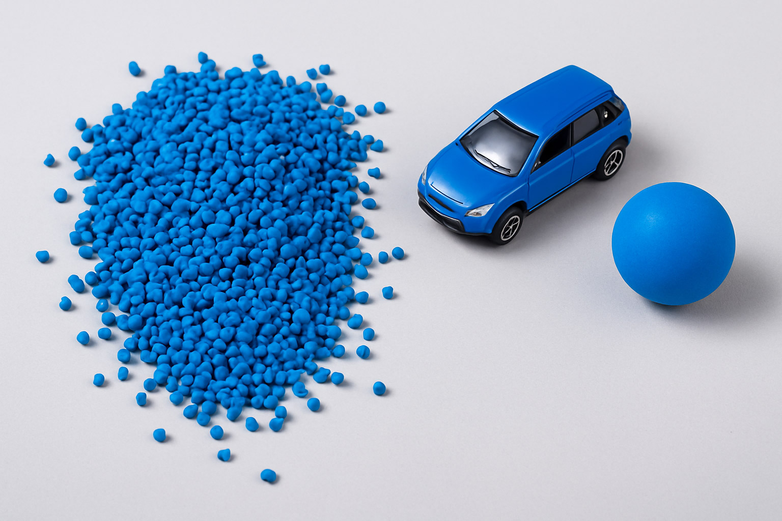 خرید مستربچ آبی