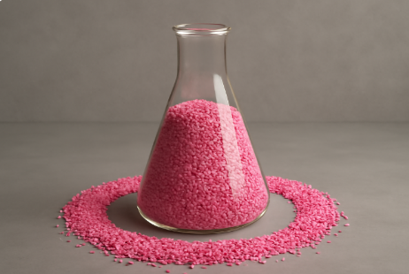 خرید مستربچ صورتی