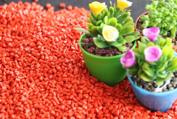 خرید مستربچ نارنجی