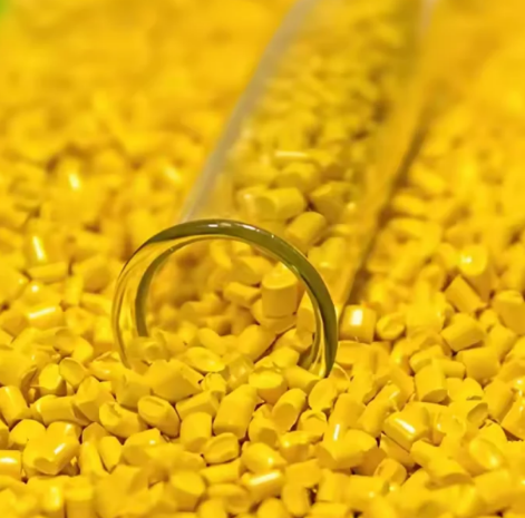 خرید مستربچ زرد