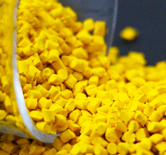 خرید انواع مستربچ زرد