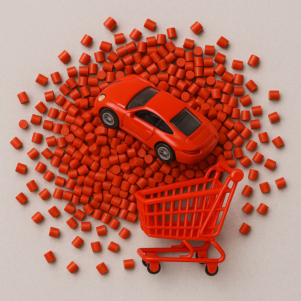 خرید مستربچ-قرمز از آسیا-رنگدانه-