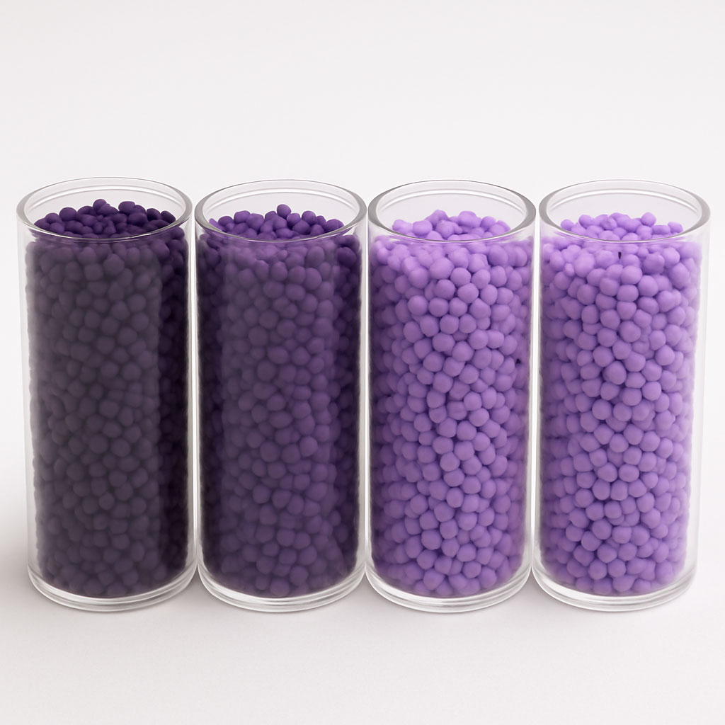 قیمت خرید مستربچ بنفش