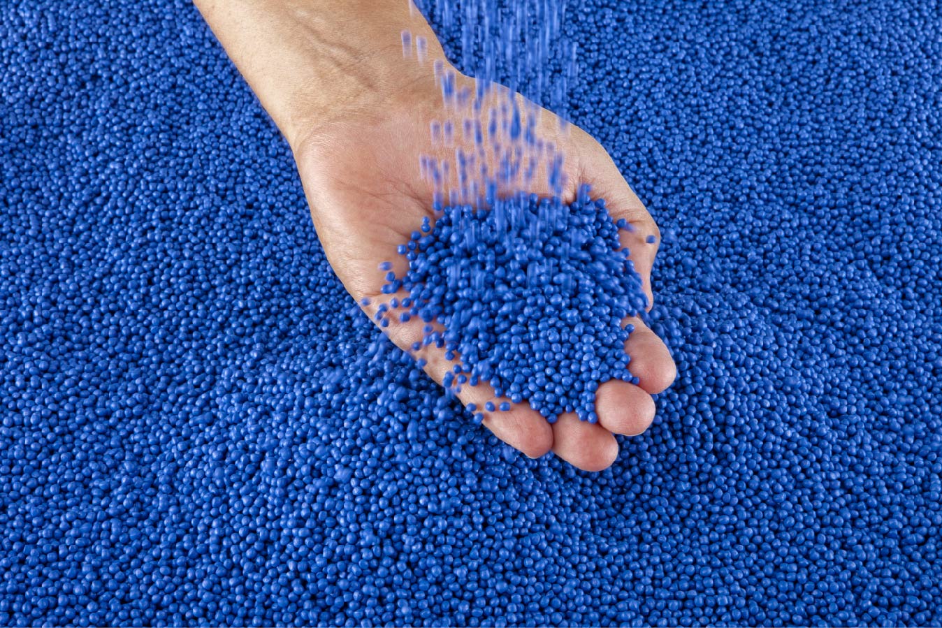 قیمت خرید مستربچ آبی